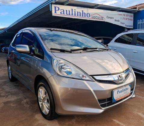 HONDA FIT 1.4 LX 16V FLEX 4P MANUAL